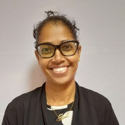 Salvienne Vidot