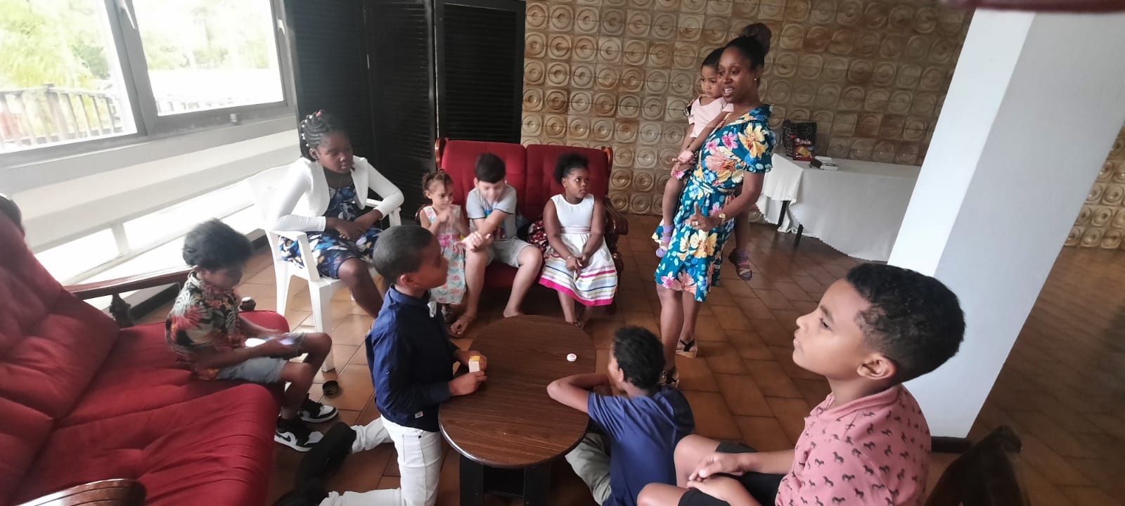 Childrens Ministry